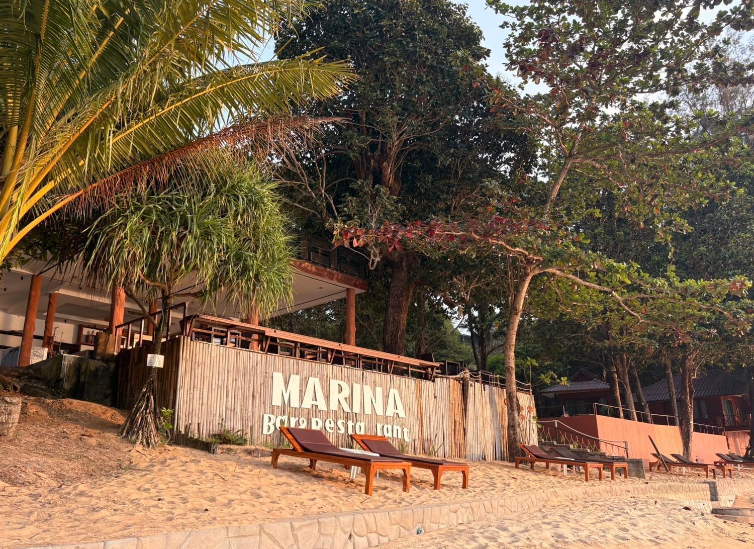 Marina Resort Koh Phayam Ranong Exterior photo