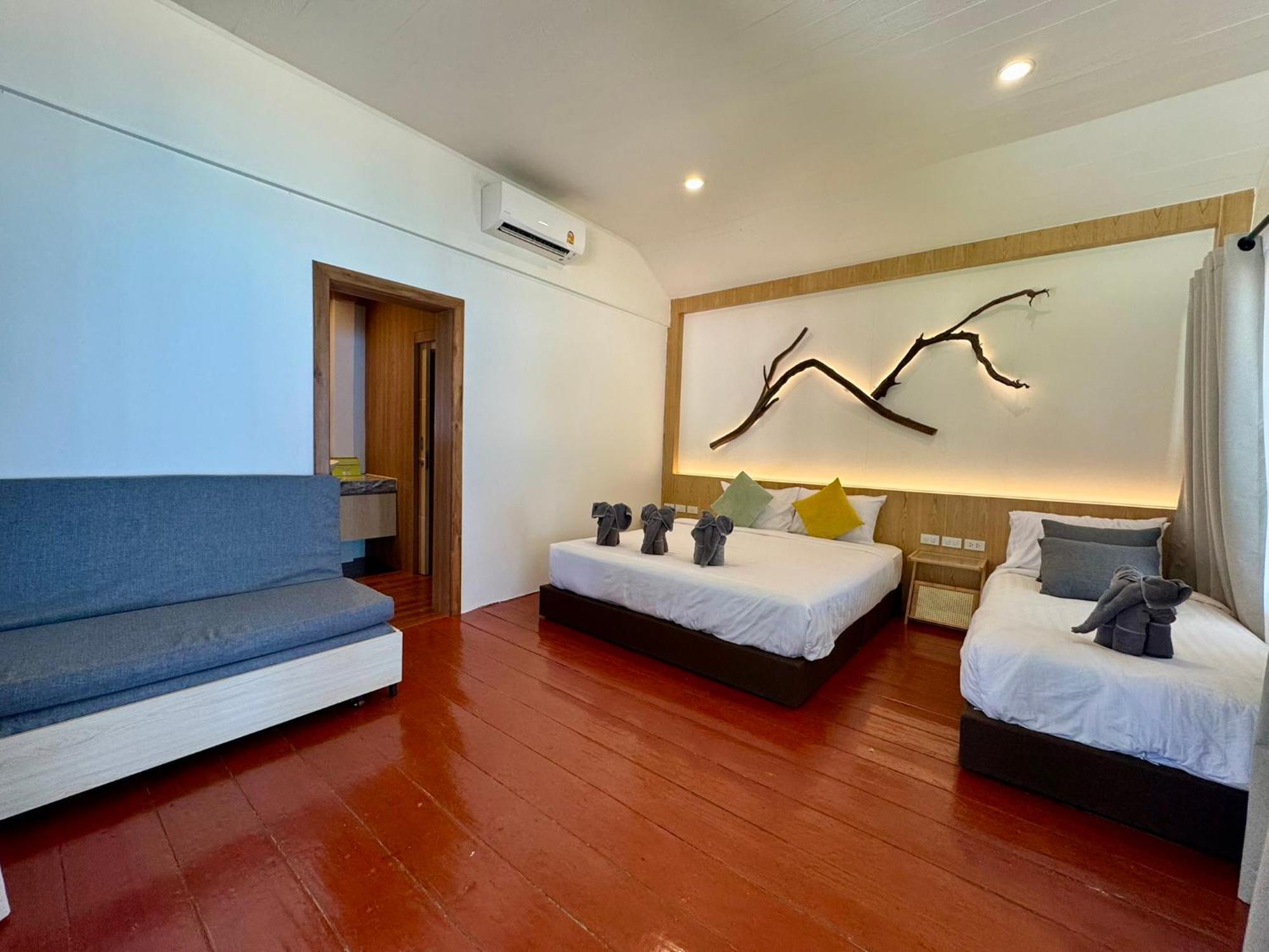 Marina Resort Koh Phayam Ranong Exterior photo